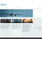 Mobile Screenshot of glovertrade.com